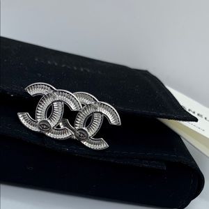 CHANEL Accessories - Authentic Chanel earrings CHANEL Accessories - Authentic Chanel earrings